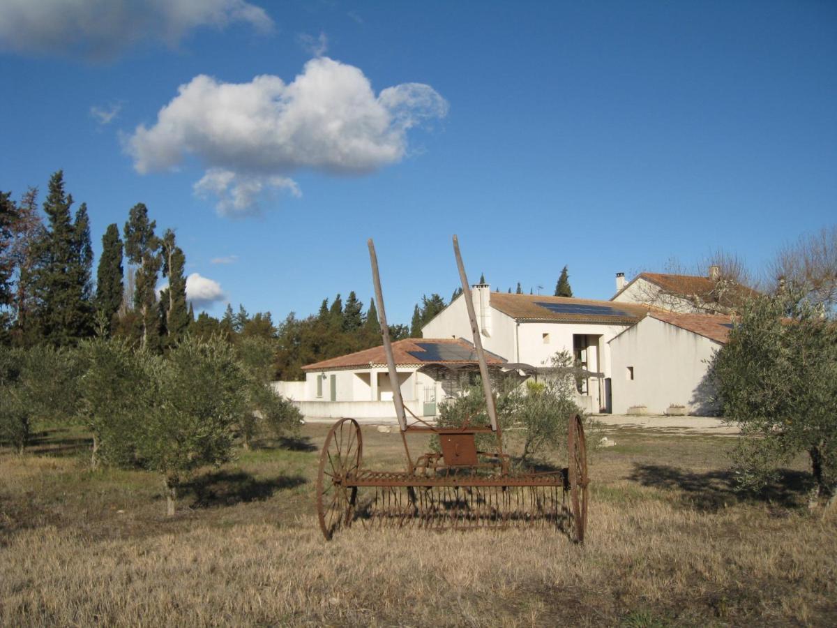 Les Gites Du Mas Canillac Châteaurenard Kültér fotó