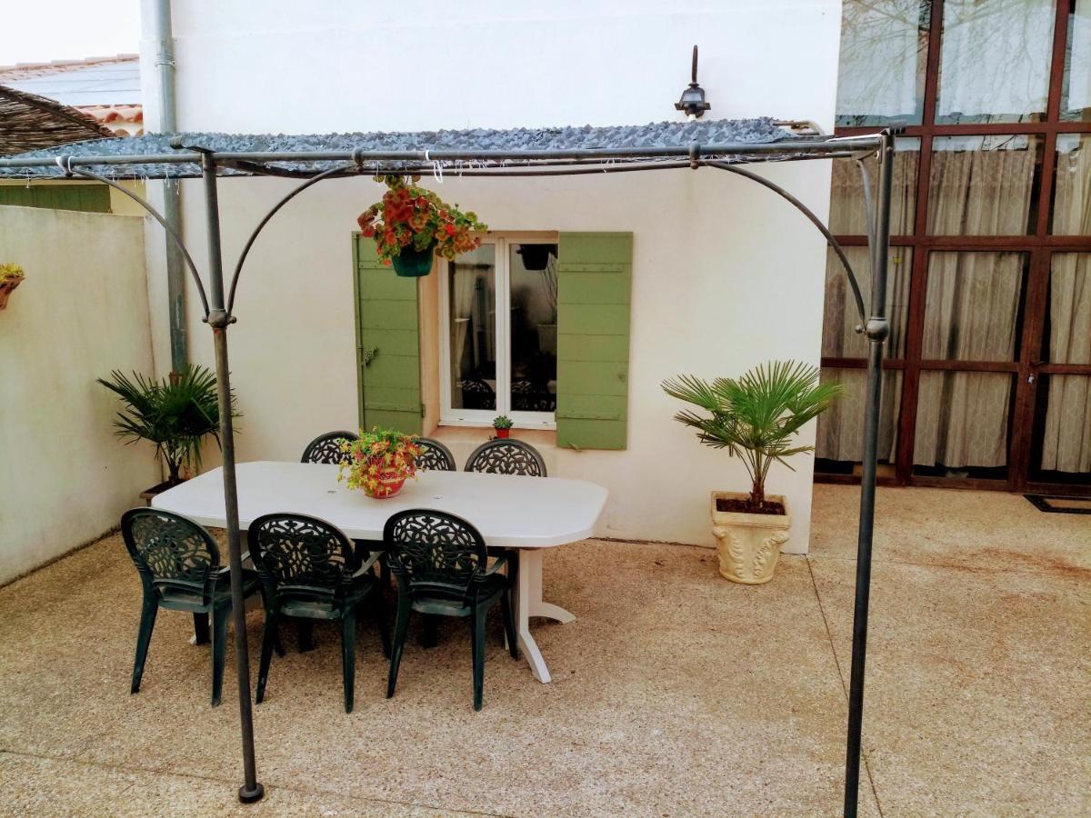 Les Gites Du Mas Canillac Châteaurenard Kültér fotó