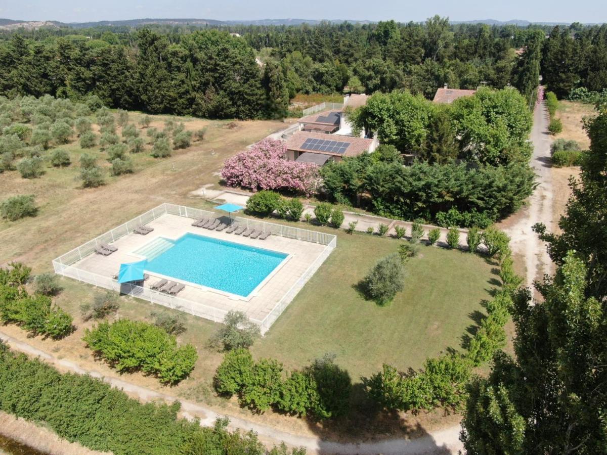 Les Gites Du Mas Canillac Châteaurenard Kültér fotó