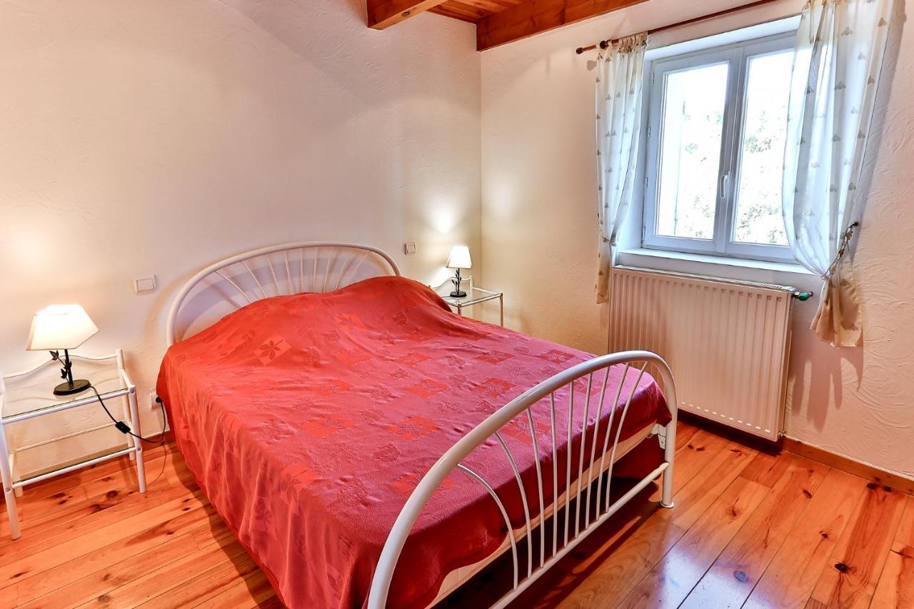 Les Gites Du Mas Canillac Châteaurenard Kültér fotó